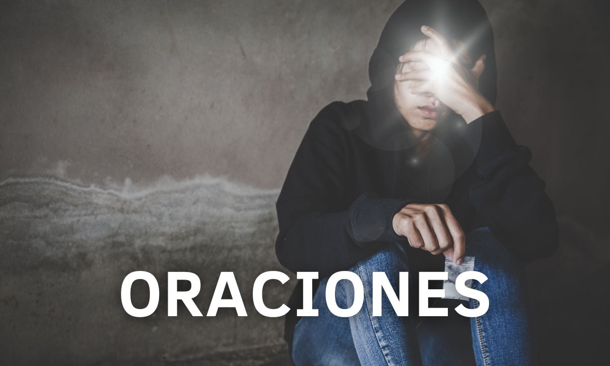 ORACIONES VS. DROGADICCIÃ“N